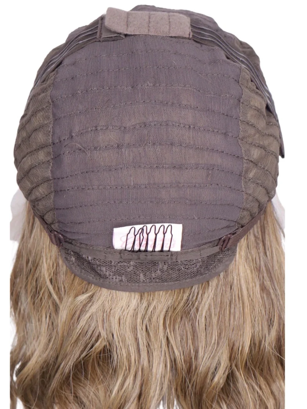 Kiana (Rust Romance) Standard Wig - Brand New With Tags Chelsea Smith Crowns